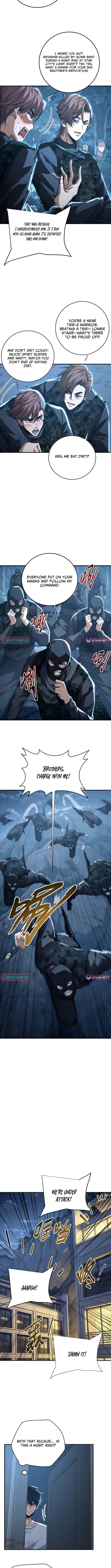 High Martial World: Single-Handedly Sweeping Through Three Thousand Emperors – Chapter 27 – Page 6