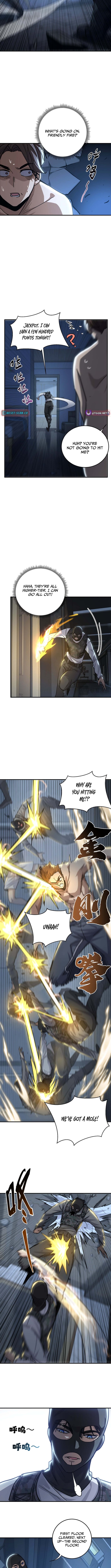 High Martial World: Single-Handedly Sweeping Through Three Thousand Emperors – Chapter 27 – Page 9