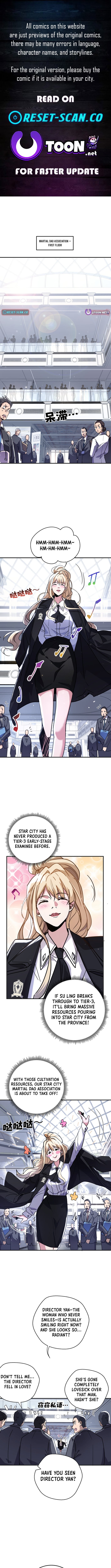 High Martial World: Single-Handedly Sweeping Through Three Thousand Emperors – Chapter 41 – Page 1
