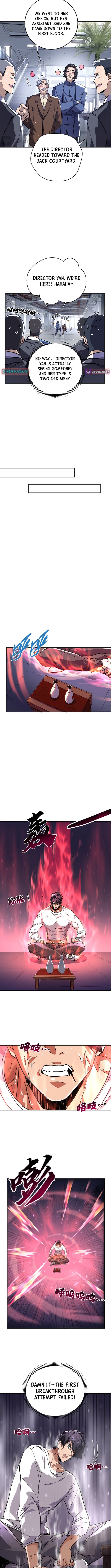 High Martial World: Single-Handedly Sweeping Through Three Thousand Emperors – Chapter 41 – Page 2