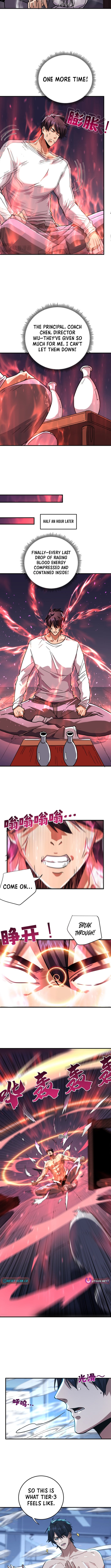 High Martial World: Single-Handedly Sweeping Through Three Thousand Emperors – Chapter 41 – Page 3