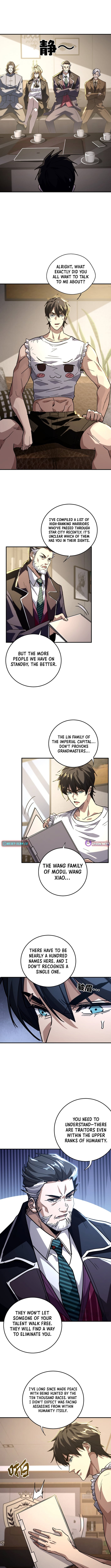 High Martial World: Single-Handedly Sweeping Through Three Thousand Emperors – Chapter 41 – Page 6