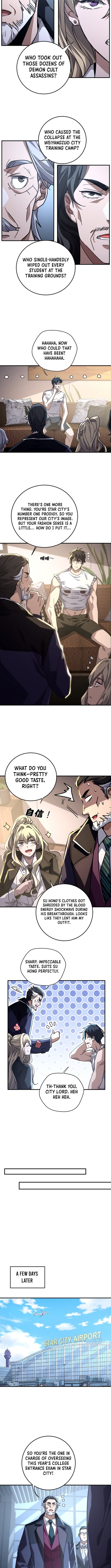 High Martial World: Single-Handedly Sweeping Through Three Thousand Emperors – Chapter 41 – Page 8