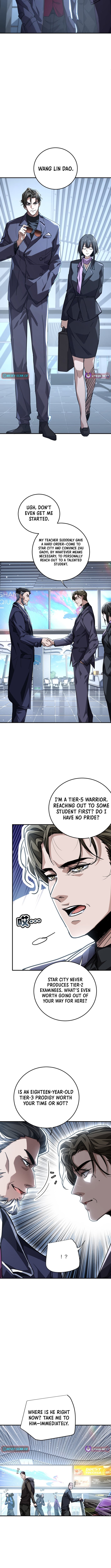 High Martial World: Single-Handedly Sweeping Through Three Thousand Emperors – Chapter 41 – Page 9