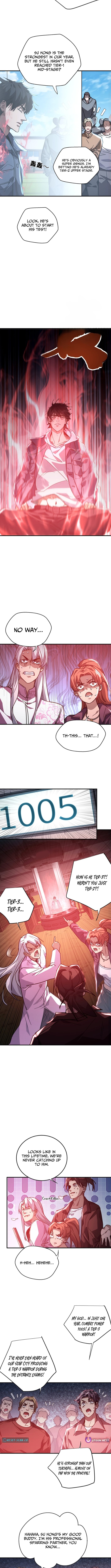 High Martial World: Single-Handedly Sweeping Through Three Thousand Emperors – Chapter 42 – Page 3