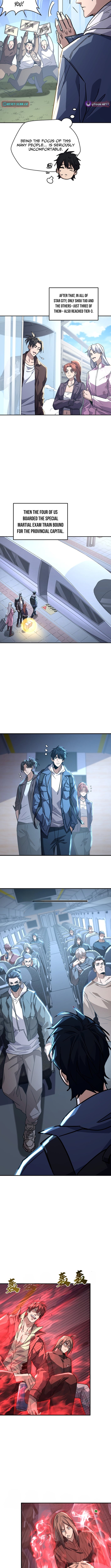 High Martial World: Single-Handedly Sweeping Through Three Thousand Emperors – Chapter 42 – Page 5