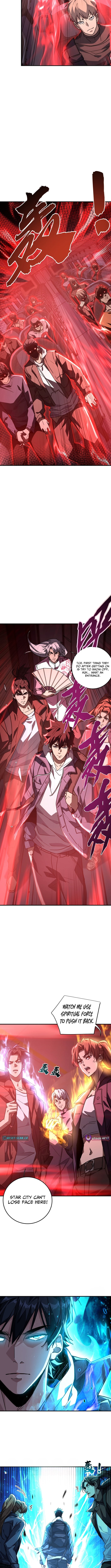 High Martial World: Single-Handedly Sweeping Through Three Thousand Emperors – Chapter 42 – Page 6