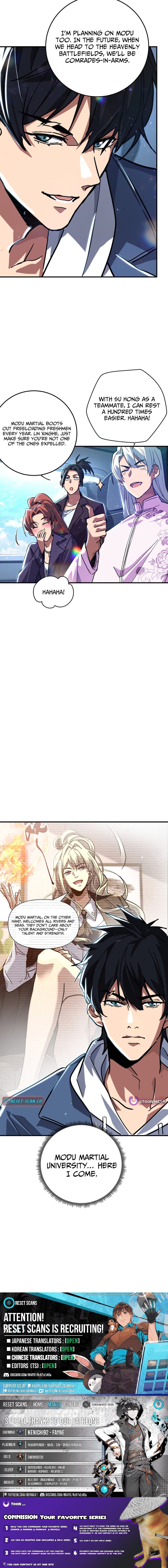 High Martial World: Single-Handedly Sweeping Through Three Thousand Emperors – Chapter 42 – Page 9