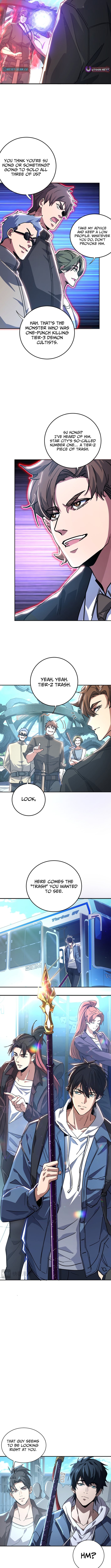 High Martial World: Single-Handedly Sweeping Through Three Thousand Emperors – Chapter 43 – Page 4