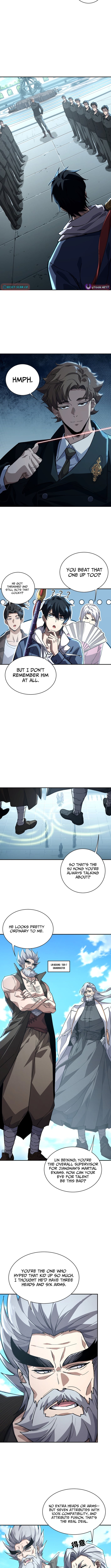 High Martial World: Single-Handedly Sweeping Through Three Thousand Emperors – Chapter 43 – Page 5