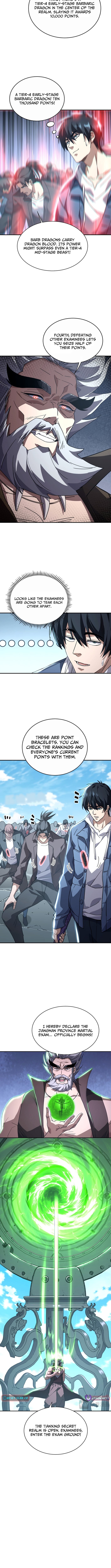 High Martial World: Single-Handedly Sweeping Through Three Thousand Emperors – Chapter 43 – Page 7