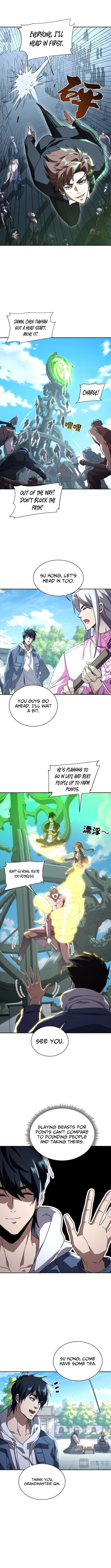 High Martial World: Single-Handedly Sweeping Through Three Thousand Emperors – Chapter 43 – Page 8