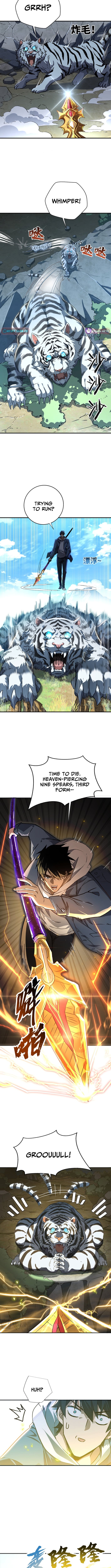 High Martial World: Single-Handedly Sweeping Through Three Thousand Emperors – Chapter 44 – Page 4