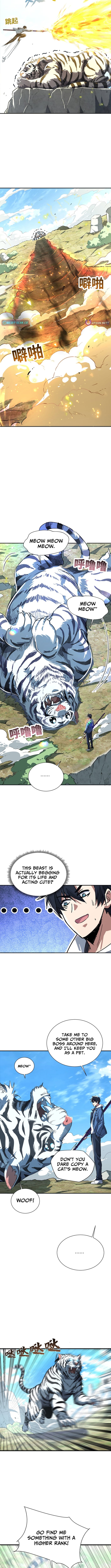 High Martial World: Single-Handedly Sweeping Through Three Thousand Emperors – Chapter 44 – Page 5