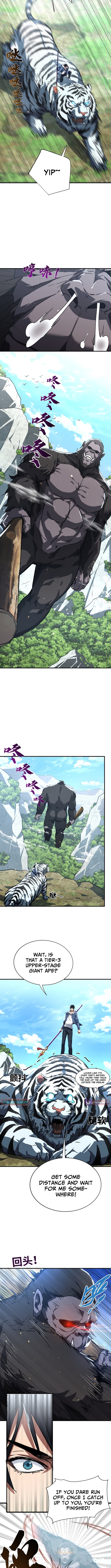 High Martial World: Single-Handedly Sweeping Through Three Thousand Emperors – Chapter 44 – Page 6