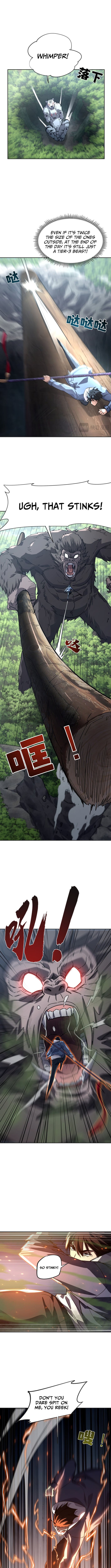 High Martial World: Single-Handedly Sweeping Through Three Thousand Emperors – Chapter 44 – Page 8