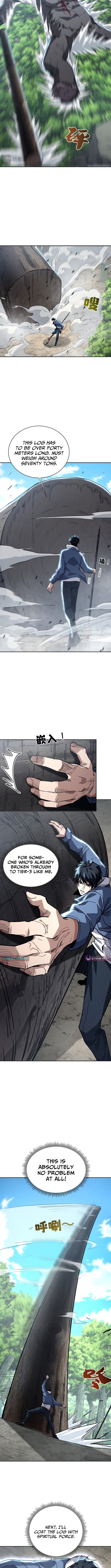 High Martial World: Single-Handedly Sweeping Through Three Thousand Emperors – Chapter 44 – Page 10