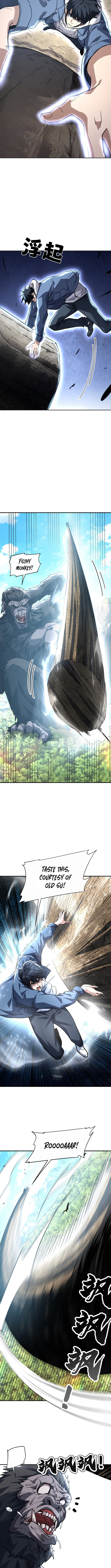 High Martial World: Single-Handedly Sweeping Through Three Thousand Emperors – Chapter 44 – Page 11