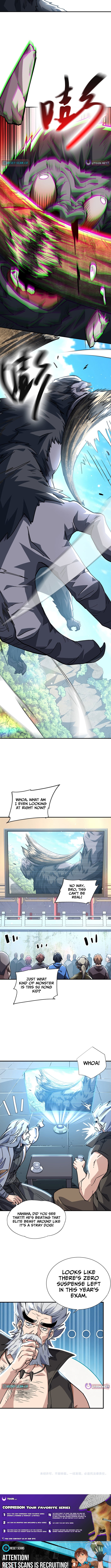 High Martial World: Single-Handedly Sweeping Through Three Thousand Emperors – Chapter 44 – Page 12