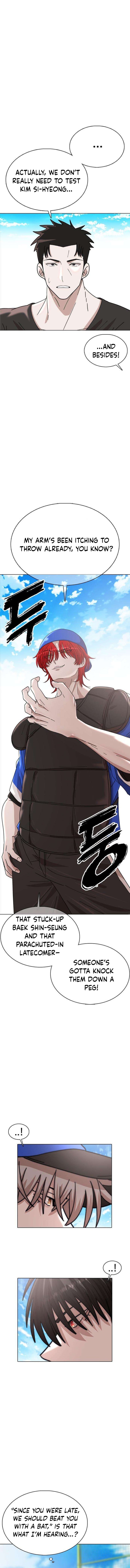 High School Baseball Tycoon – Chapter 10 – Page 4