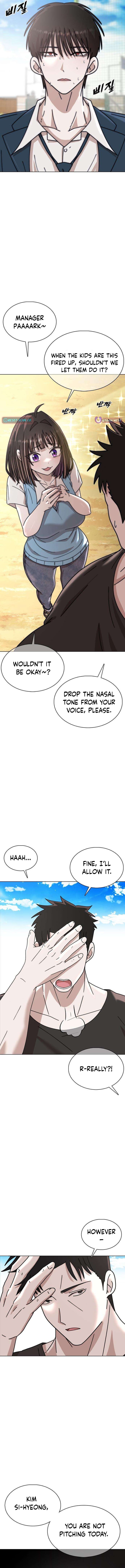 High School Baseball Tycoon – Chapter 10 – Page 5