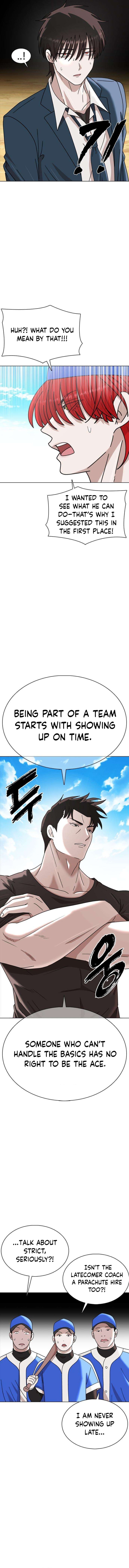 High School Baseball Tycoon – Chapter 10 – Page 6