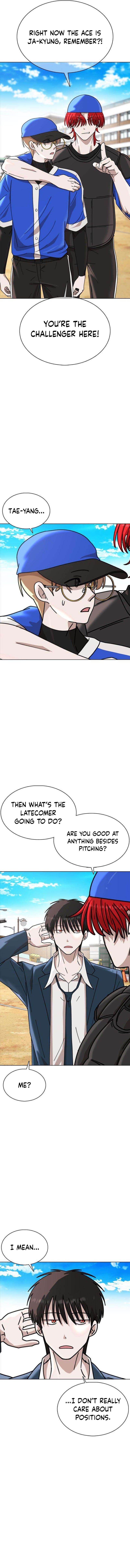 High School Baseball Tycoon – Chapter 10 – Page 8