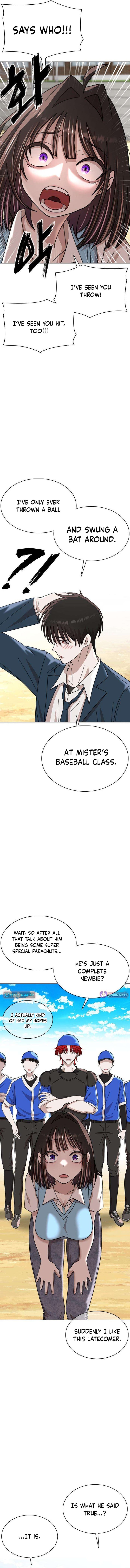 High School Baseball Tycoon – Chapter 10 – Page 11