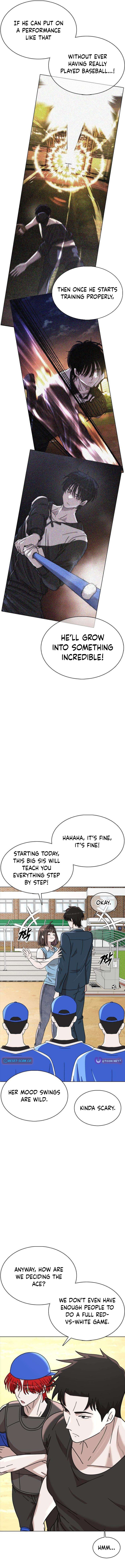 High School Baseball Tycoon – Chapter 10 – Page 13