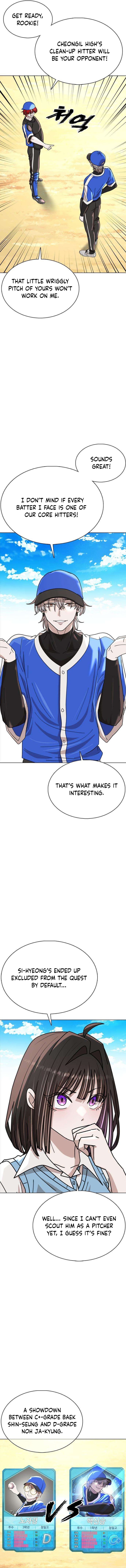 High School Baseball Tycoon – Chapter 10 – Page 16