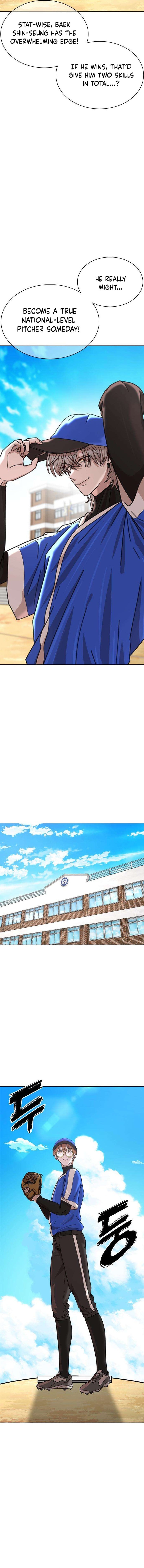 High School Baseball Tycoon – Chapter 10 – Page 17