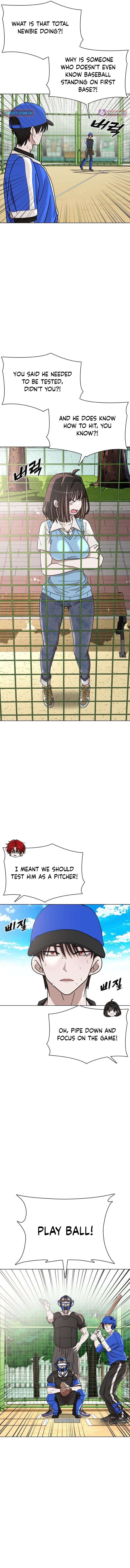 High School Baseball Tycoon – Chapter 10 – Page 18