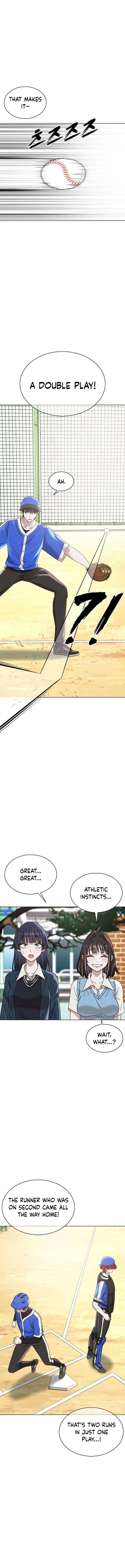 High School Baseball Tycoon – Chapter 10 – Page 21