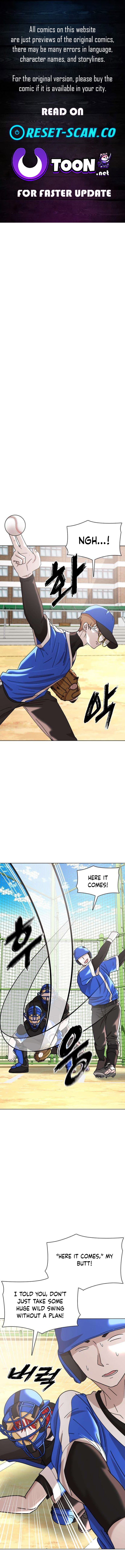 High School Baseball Tycoon – Chapter 11 – Page 1