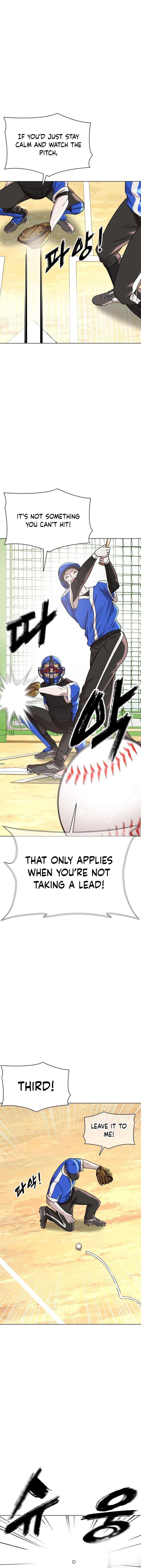 High School Baseball Tycoon – Chapter 11 – Page 2