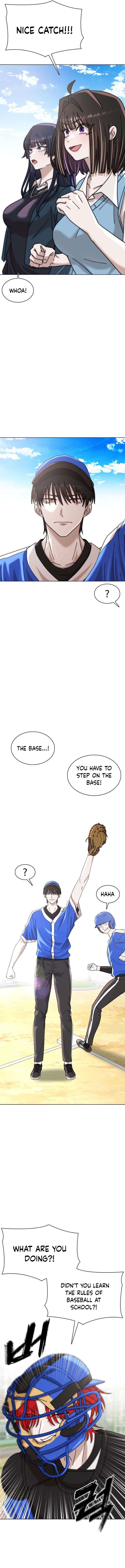 High School Baseball Tycoon – Chapter 11 – Page 4