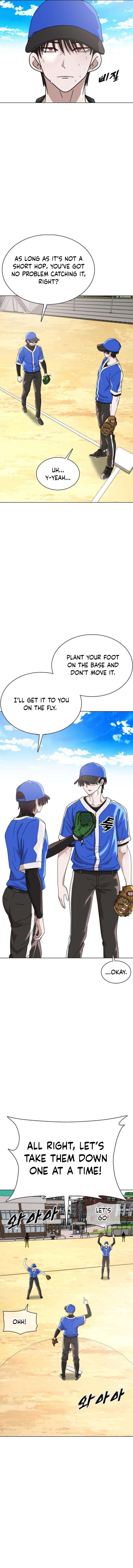 High School Baseball Tycoon – Chapter 11 – Page 6