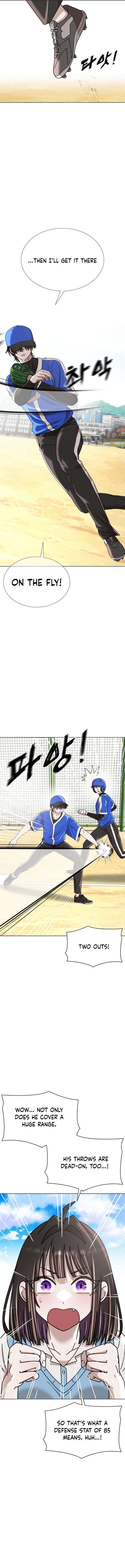 High School Baseball Tycoon – Chapter 11 – Page 10