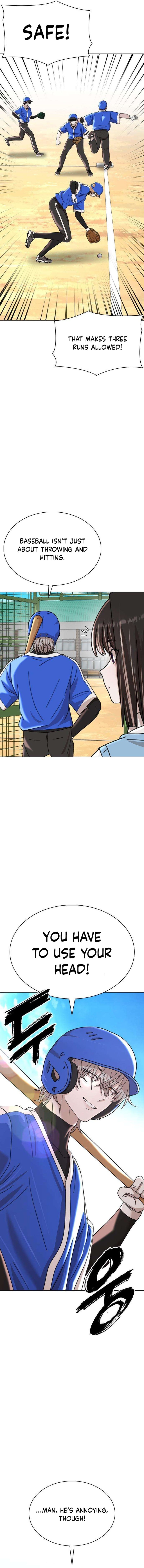 High School Baseball Tycoon – Chapter 11 – Page 15