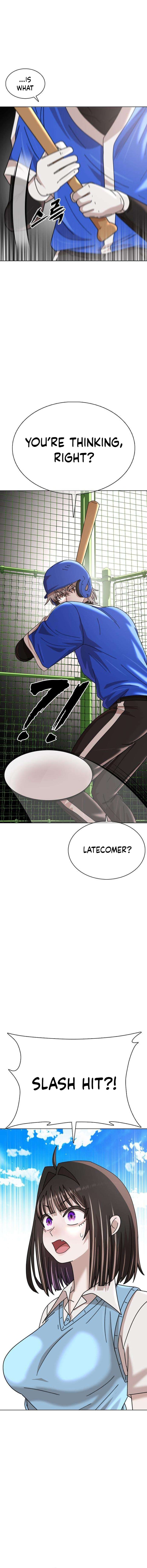 High School Baseball Tycoon – Chapter 11 – Page 17