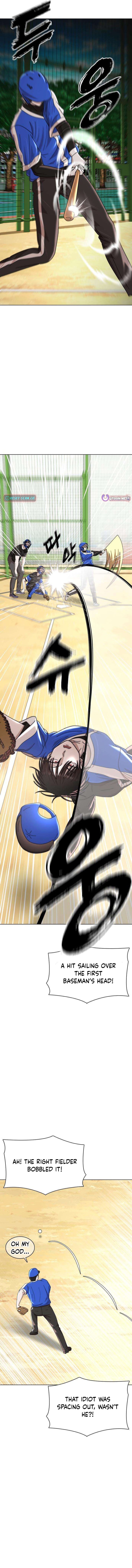 High School Baseball Tycoon – Chapter 11 – Page 18
