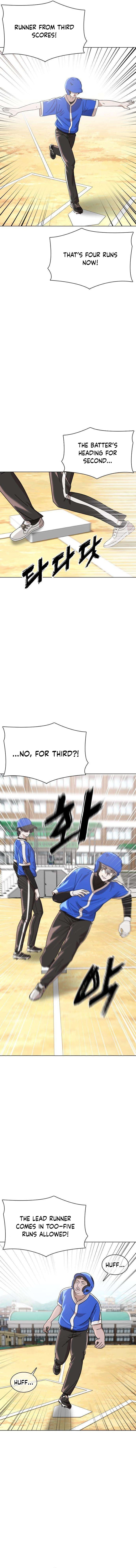 High School Baseball Tycoon – Chapter 11 – Page 19