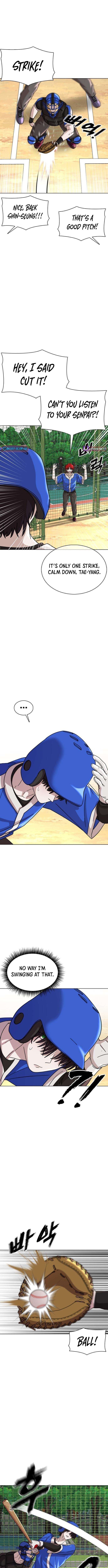 High School Baseball Tycoon – Chapter 13 – Page 6
