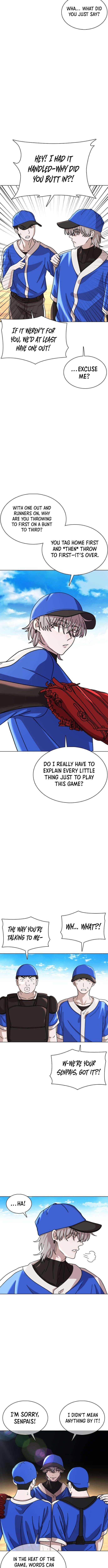 High School Baseball Tycoon – Chapter 13 – Page 12