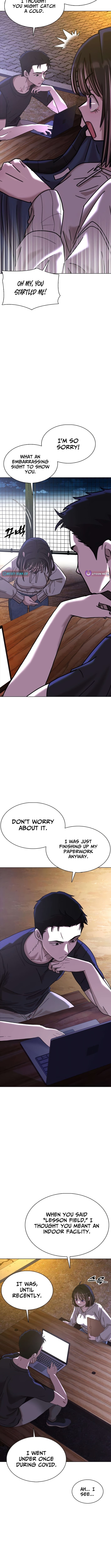 High School Baseball Tycoon – Chapter 3 – Page 7