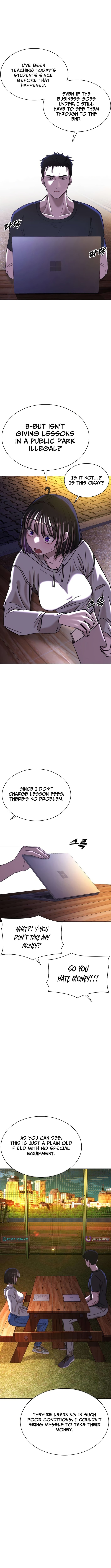 High School Baseball Tycoon – Chapter 3 – Page 8