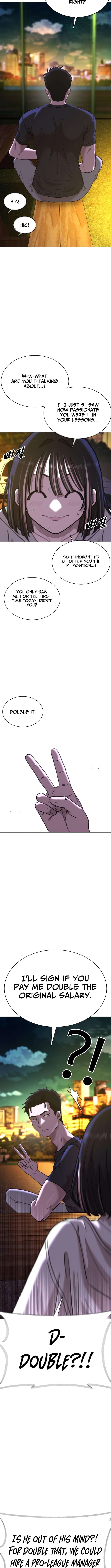 High School Baseball Tycoon – Chapter 3 – Page 10