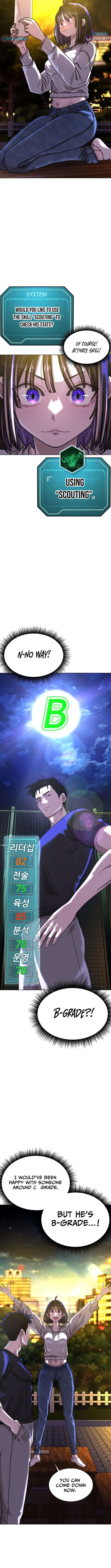 High School Baseball Tycoon – Chapter 3 – Page 14