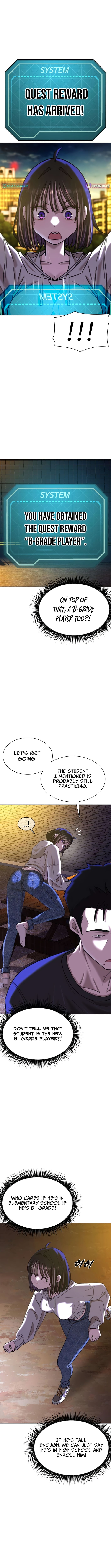 High School Baseball Tycoon – Chapter 3 – Page 15