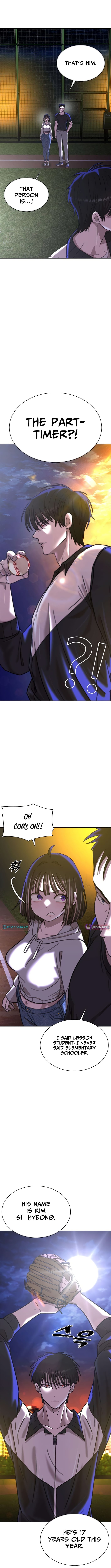 High School Baseball Tycoon – Chapter 3 – Page 16